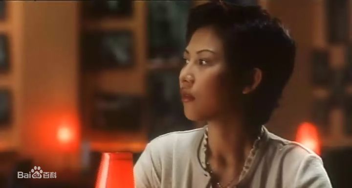 蔡少芬(AdaChoi)1999年电影《还我情心》最全剧照