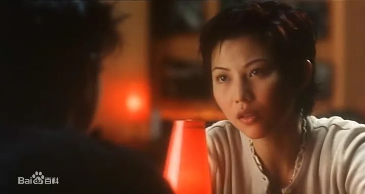 蔡少芬(AdaChoi)1999年电影《还我情心》最全剧照