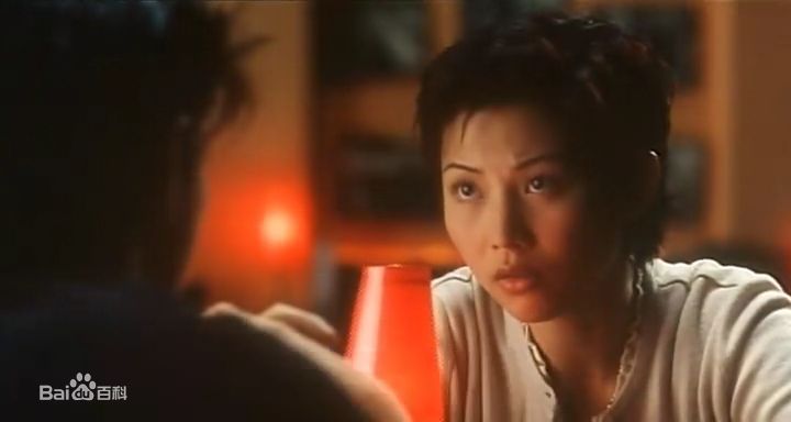 蔡少芬(AdaChoi)1999年电影《还我情心》最全剧照