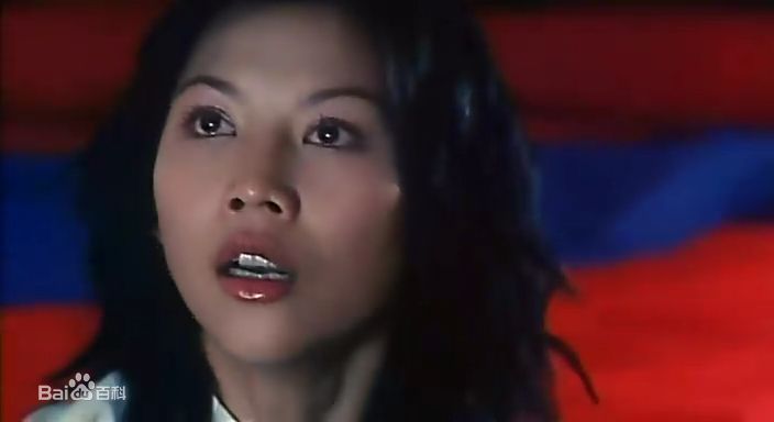 蔡少芬(AdaChoi)2000年电影《情陷百乐门》 最全剧照