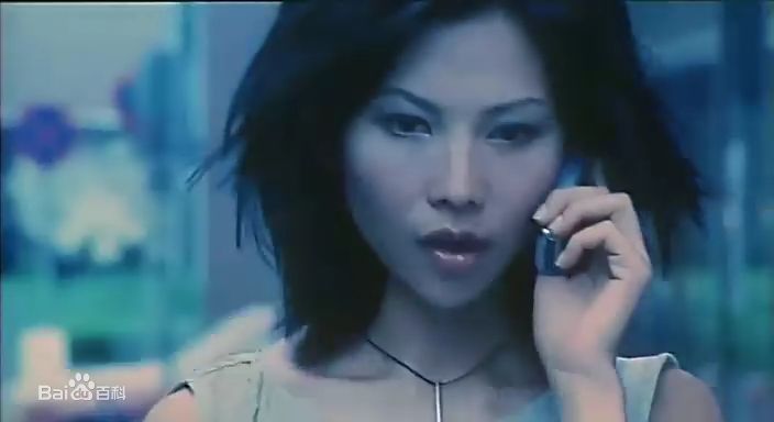 蔡少芬(AdaChoi)2000年电影《情陷百乐门》 最全剧照