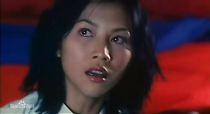 蔡少芬(AdaChoi)2000年电影《情陷百乐门》 最全剧照