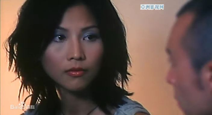 蔡少芬(AdaChoi)2000年电影《情陷百乐门》 最全剧照