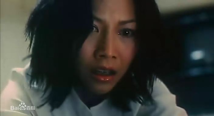 蔡少芬(AdaChoi)2000年电影《情陷百乐门》 最全剧照