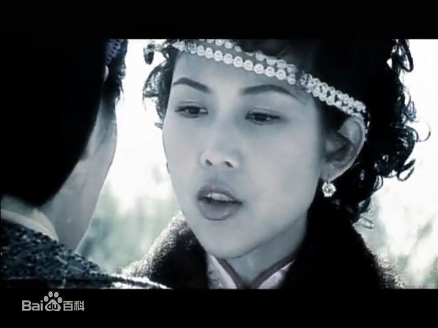 蔡少芬(AdaChoi)2001年《致命遗产》最新剧照