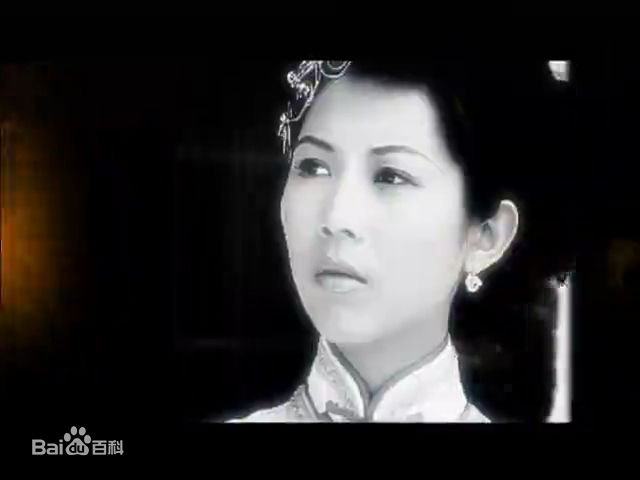 蔡少芬(AdaChoi)2001年《致命遗产》最新剧照