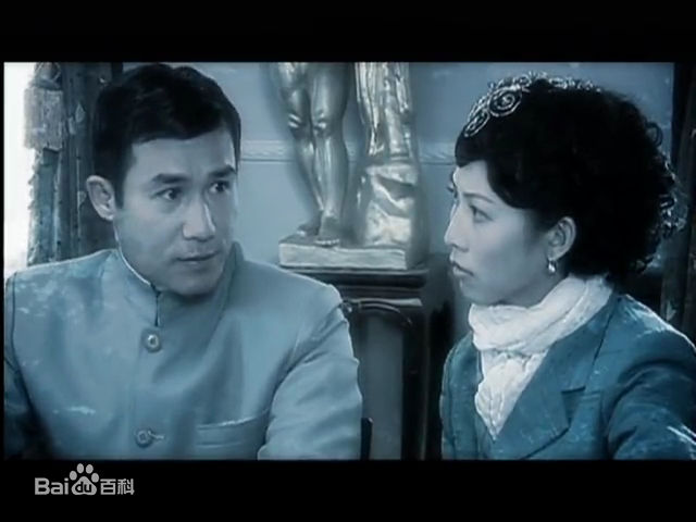 蔡少芬(AdaChoi)2001年《致命遗产》最新剧照