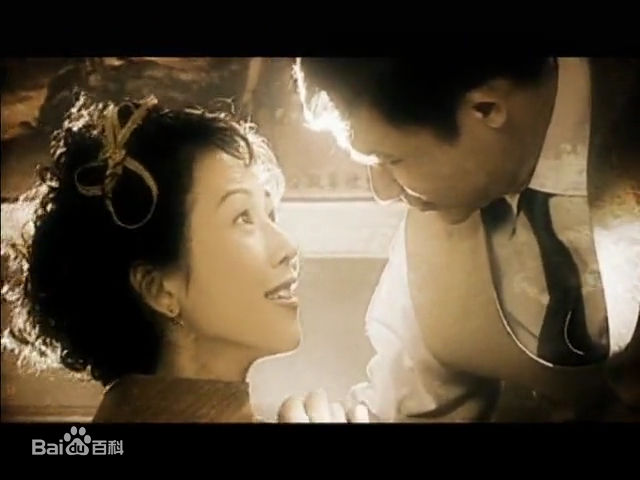 蔡少芬(AdaChoi)2001年《致命遗产》最新剧照