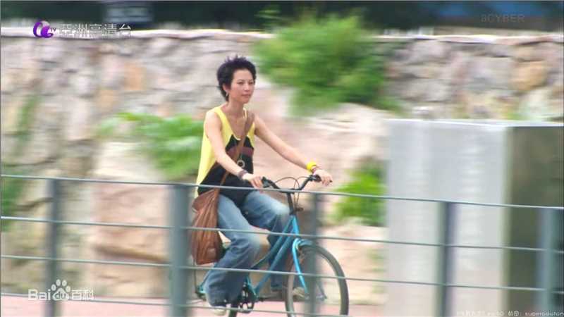 蔡少芬(AdaChoi)2008年《胜者为王IV争霸》剧照