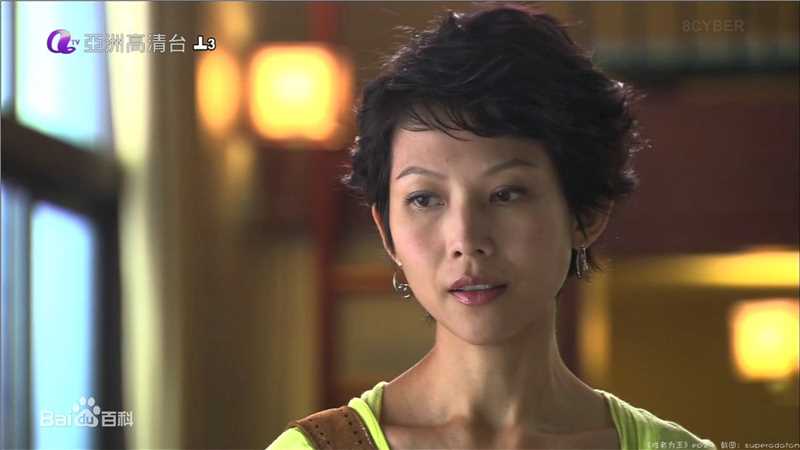 蔡少芬adachoi2008年《胜者为王iv争霸》剧照 万佳直播吧 1403