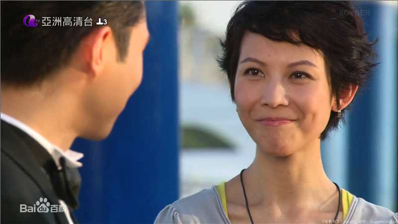 蔡少芬(AdaChoi)2008年《胜者为王IV争霸》剧照