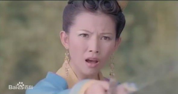 蔡少芬(AdaChoi)2010年电影《越光宝盒》最全剧照