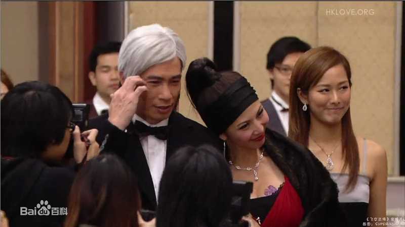 蔡少芬(AdaChoi)2009年《飞女正传》精选剧照