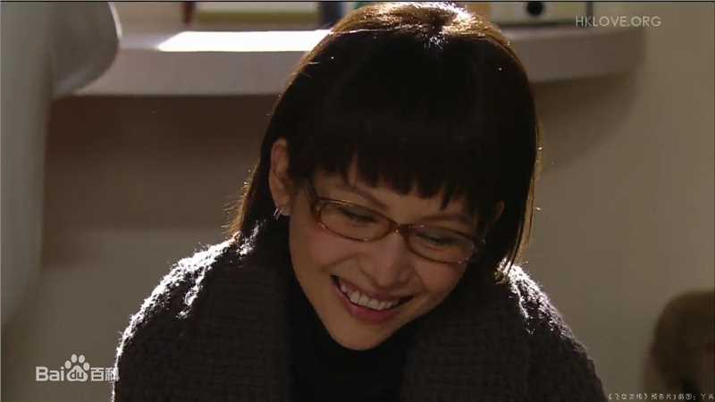 蔡少芬(AdaChoi)2009年《飞女正传》精选剧照