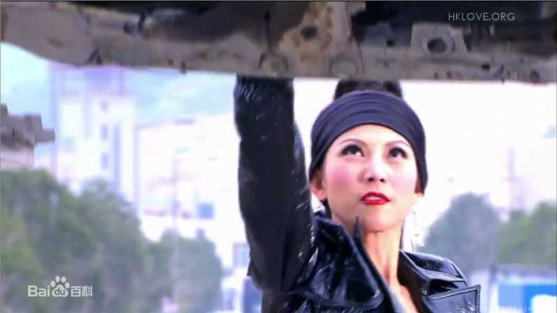 蔡少芬(AdaChoi)2009年《飞女正传》精选剧照