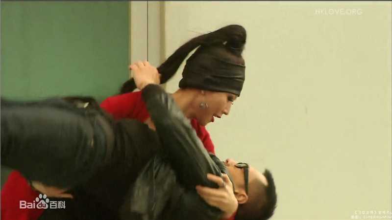 蔡少芬(AdaChoi)2009年《飞女正传》精选剧照