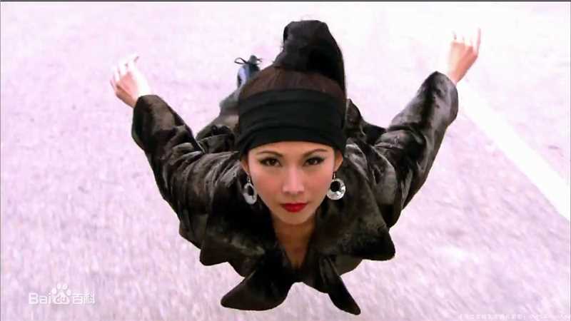 蔡少芬(AdaChoi)2009年《飞女正传》精选剧照