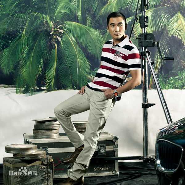 高清方中信(Alex Fong Chung Sun)图片