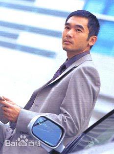 高清方中信(Alex Fong Chung Sun)图片