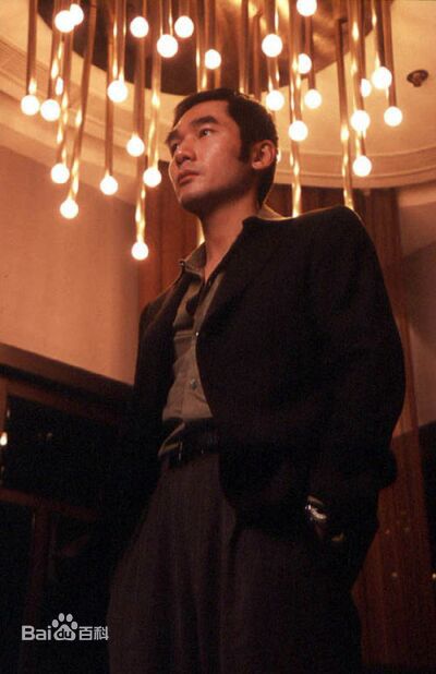 高清方中信(Alex Fong Chung Sun)图片