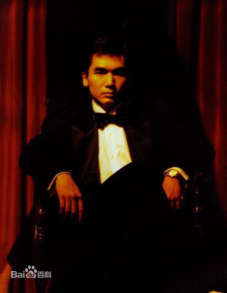 高清方中信(Alex Fong Chung Sun)图片