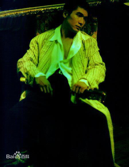 高清方中信(Alex Fong Chung Sun)图片