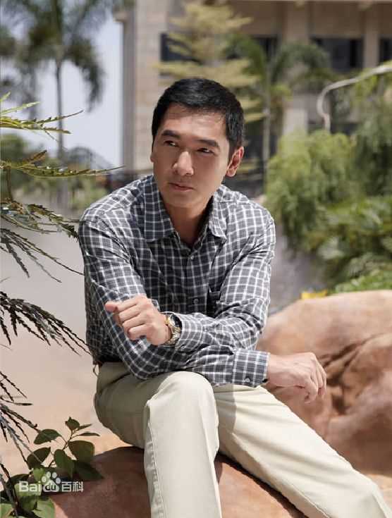 高清方中信(Alex Fong Chung Sun)图片