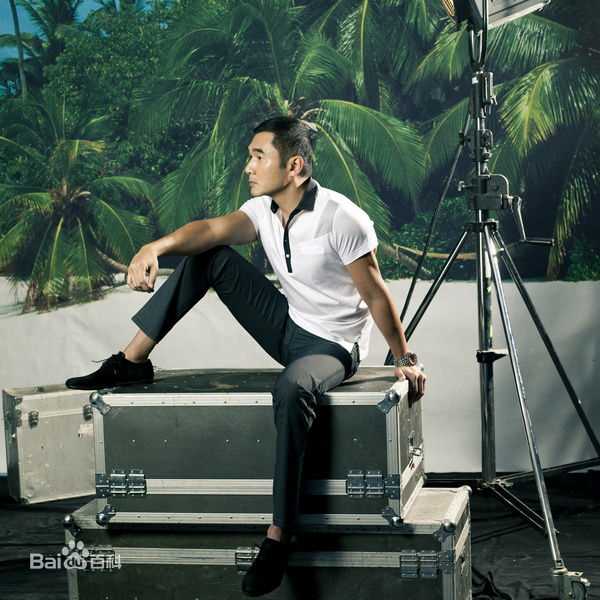 高清方中信(Alex Fong Chung Sun)图片