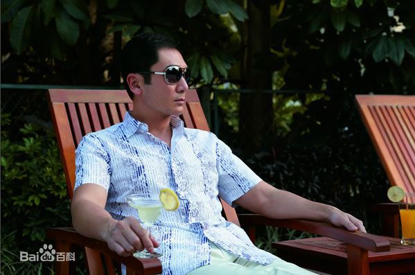 高清方中信(Alex Fong Chung Sun)图片