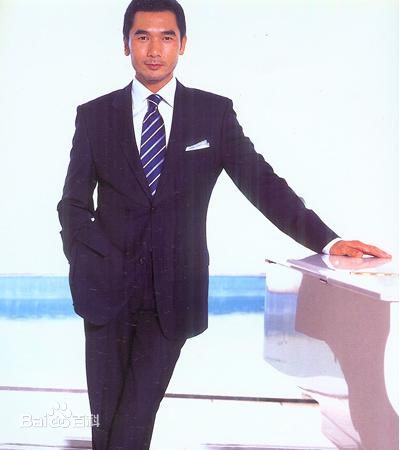 高清方中信(Alex Fong Chung Sun)图片