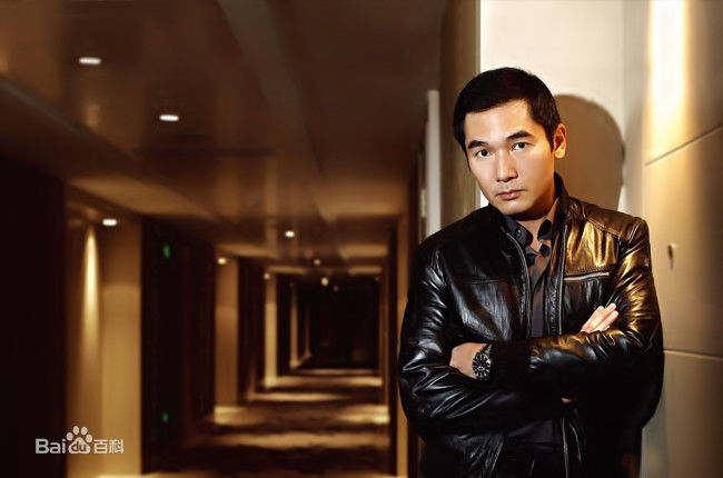 高清方中信(Alex Fong Chung Sun)图片