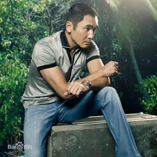 高清方中信(Alex Fong Chung Sun)图片