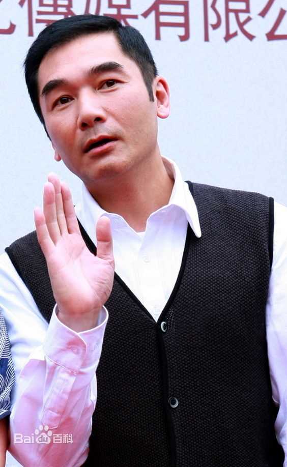 方中信(Alex Fong Chung Sun)近年影视作品生活照相册