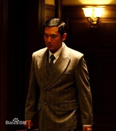 方中信(Alex Fong Chung Sun)近年影视作品生活照相册