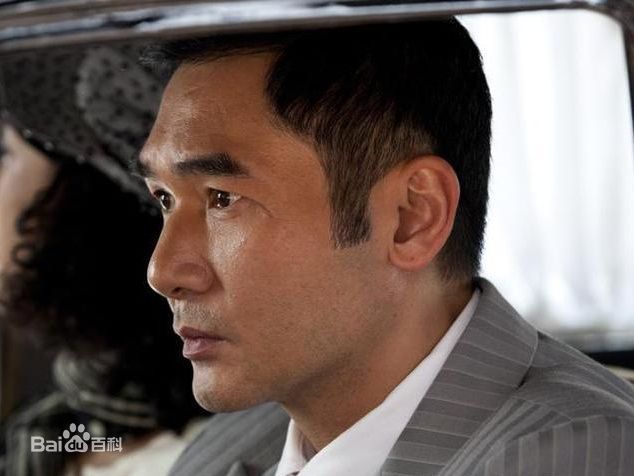 方中信(Alex Fong Chung Sun)近年影视作品生活照相册