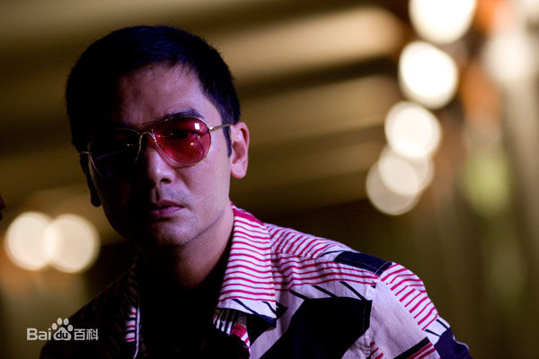 方中信(Alex Fong Chung Sun)近年影视作品生活照相册