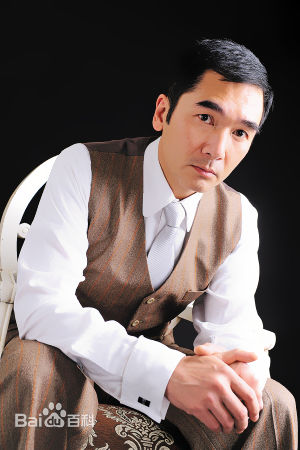 方中信(Alex Fong Chung Sun)近年影视作品生活照相册