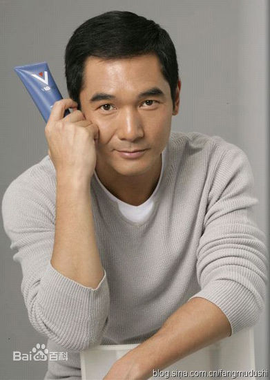 方中信(Alex Fong Chung Sun)近年影视作品生活照相册