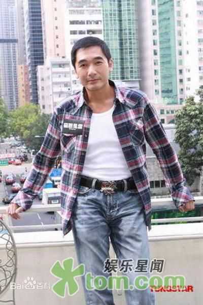 方中信(Alex Fong Chung Sun)近年影视作品生活照相册