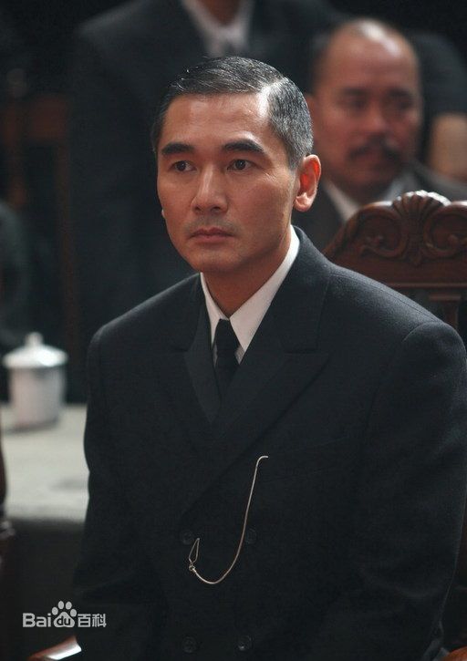 方中信(Alex Fong Chung Sun)近年影视作品生活照相册