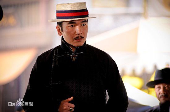 方中信(Alex Fong Chung Sun)近年影视作品生活照相册