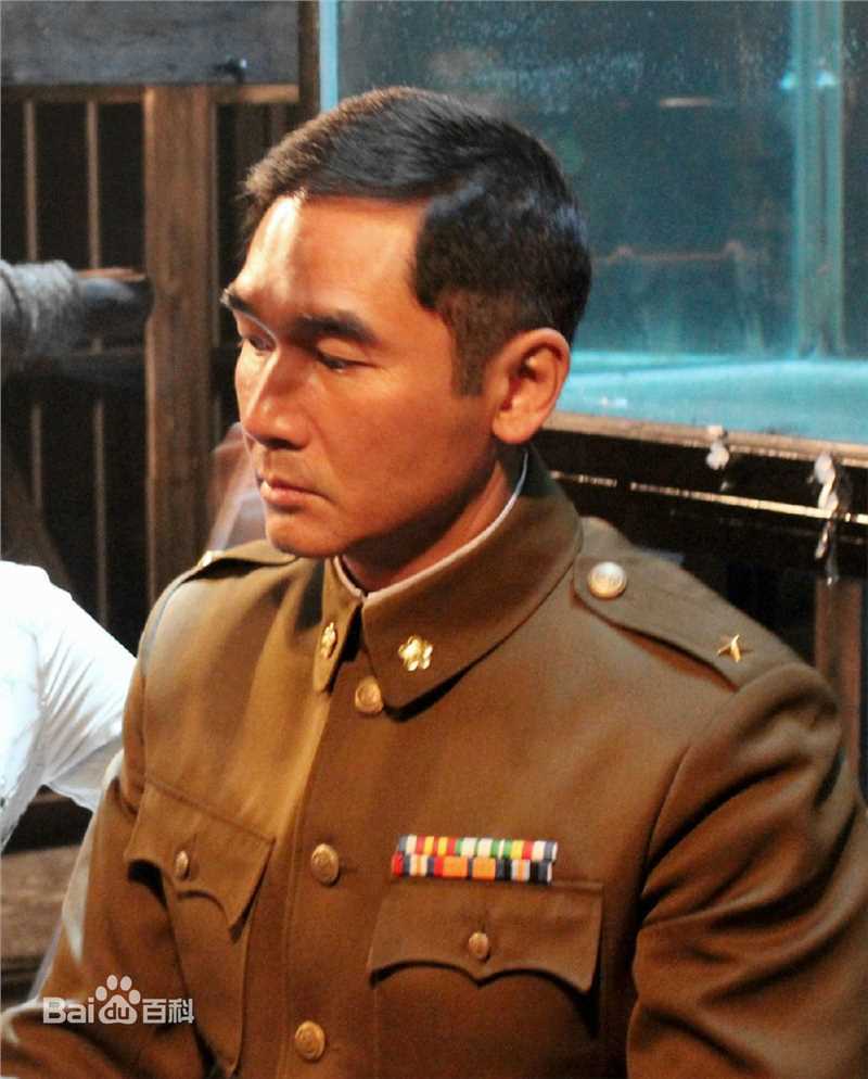 方中信(Alex Fong Chung Sun)近年影视作品生活照相册