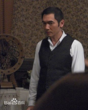 方中信(Alex Fong Chung Sun)近年影视作品生活照相册