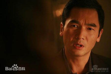 方中信(Alex Fong Chung Sun)生活照前后照片