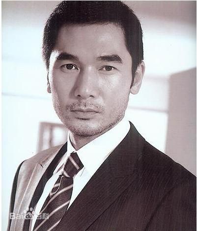 最优质方中信(Alex Fong Chung Sun)素颜照