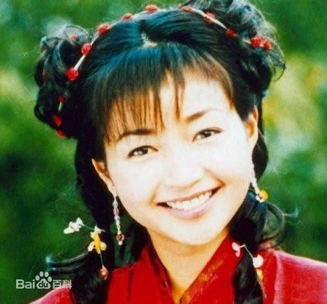 李绮红(Theresa L Solomonson)《绝代双骄》最全剧照