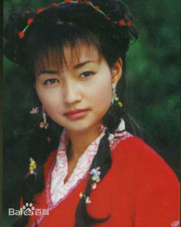 李绮红(Theresa L Solomonson)《绝代双骄》最全剧照