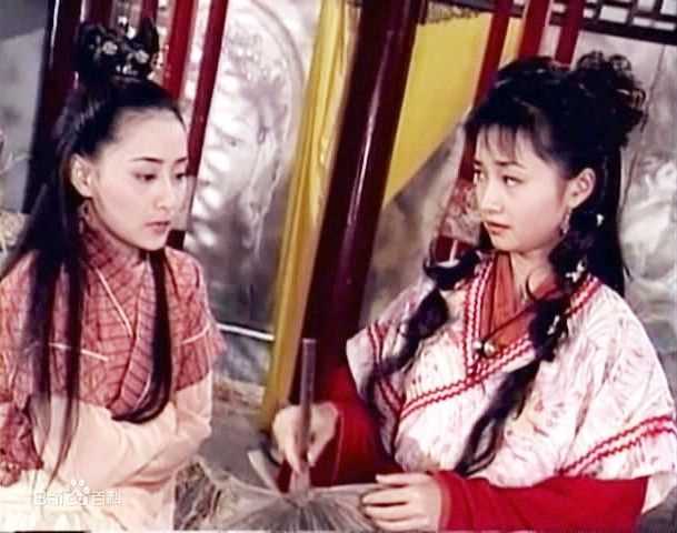 李绮红(Theresa L Solomonson)《绝代双骄》最全剧照