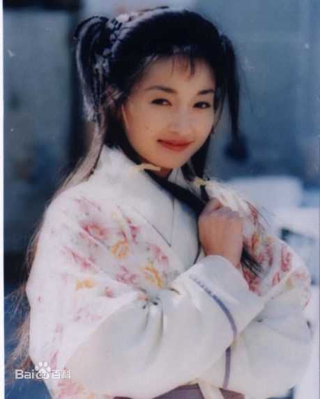 李绮红(Theresa L Solomonson)版郭襄壁纸壁纸