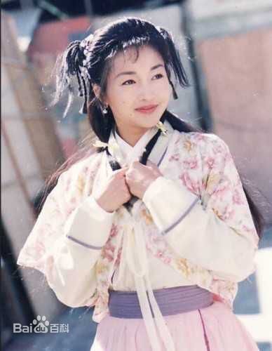 李绮红(Theresa L Solomonson)版郭襄壁纸壁纸